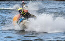 Cornering Hard