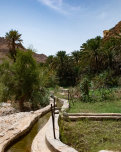 Falaj Irrigation System