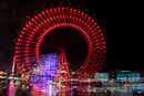 London Eye at Night
