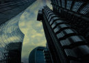 Skyward from Lime Street