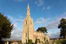 Little Staughton Church