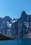Greenland Fjord