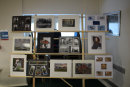 On eof our displays in the Cloisters