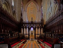 Choir Stall Ely Cathedral