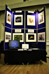 Our Main Stand in the Hall