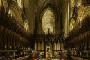 Ely Cathedral at Night