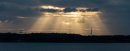 Grafham Water at Dusk
