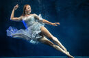 Underwater Ballerina