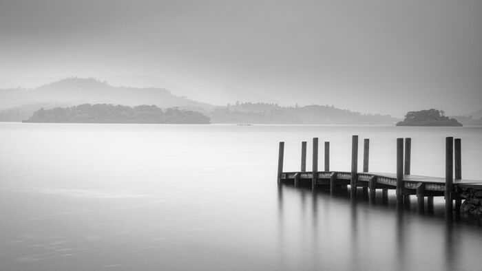 Ashness Jetty Derwentwater