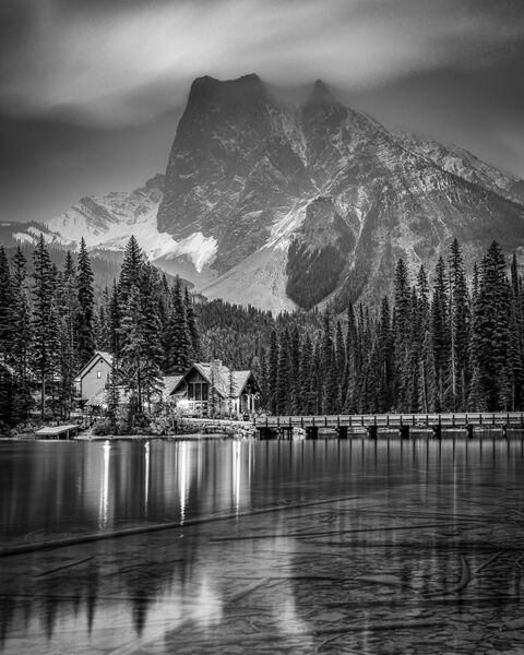 The Calm Before The Dawn