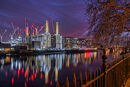 Battersea Reflections