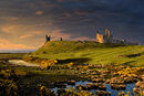Dunstanburgh Dusk