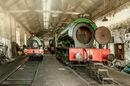 Loco Shed