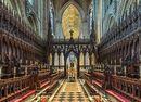 The Ely Catherdral Choir