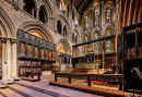 Hexham Abbey Altar