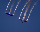 Aerobatics with a Flare (1)