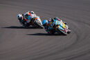 Moto 2 Leaning It Over