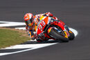 Moto GP World Champion Marc Marcus