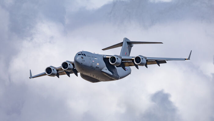 Boeing C-17A Globemaster 111