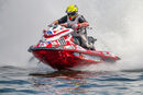 Jet Ski at Speed