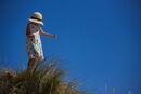 Hat at Holkham