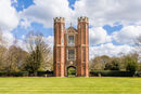 Leez Priory