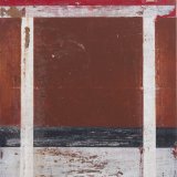 Paisaje, mixed media on board, 2015.