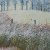Winter scene, from west highland way