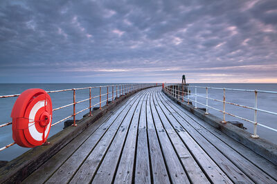 Whitby Pier
