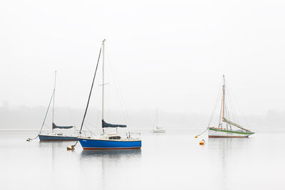 Pin Mill, Suffolk, England