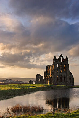 Whitby Abbey