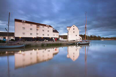 The Tide Mill Woodbridge Suffolk