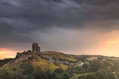 Corfe Castle