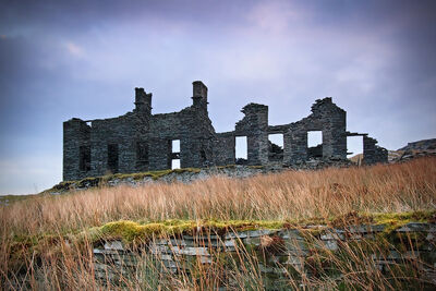 Rhosydd slate quarry