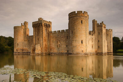 Bodiam Castle