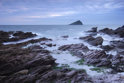 Wembury Bay