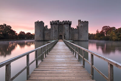 Bodiam Castle