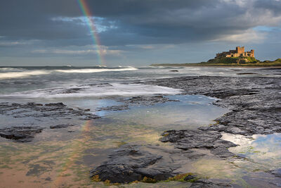 Bamburgh Castle