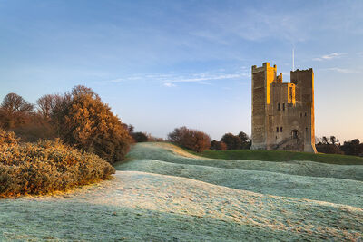 Orford Castle