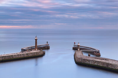 Whitby Pier