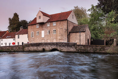 Thetford Mill