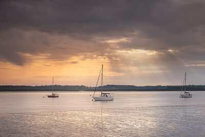 River Deben