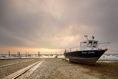 Mersea Island