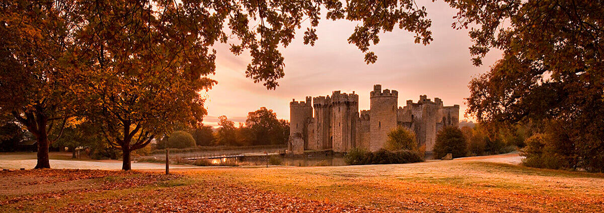 Bodiam Castle