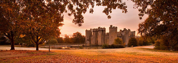 Bodiam Castle