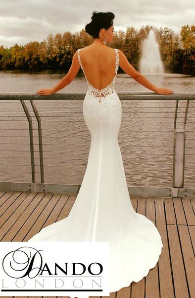 Dando London Bridals