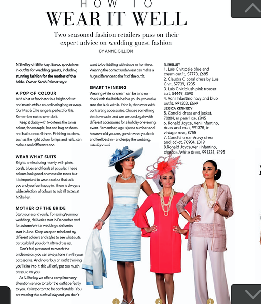 Brides Magazine