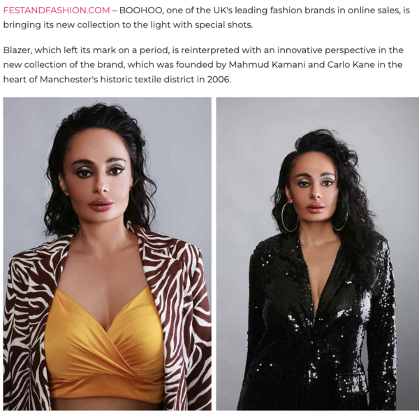 Fest and Fashion Magazine (On-line)