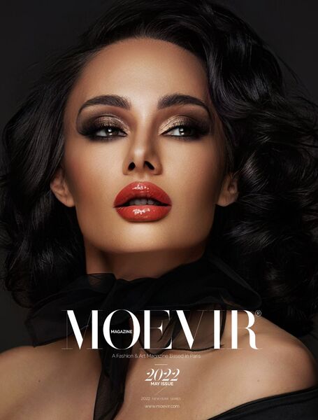 Back Cover for Moevir MagaZINE