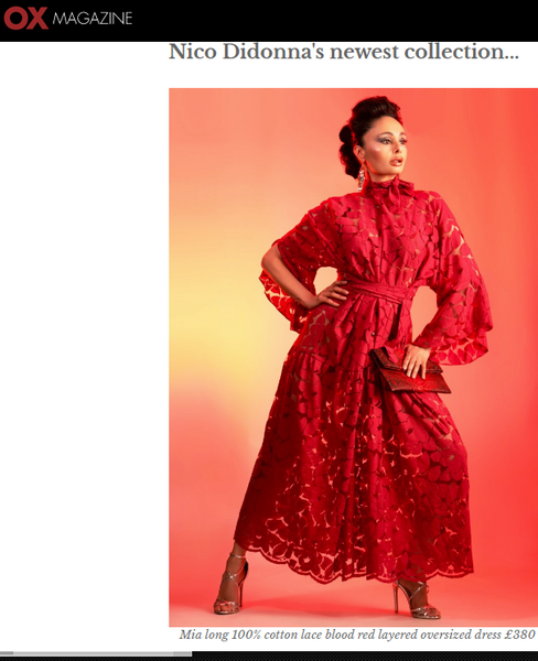 OX Magazine (OXFORD)